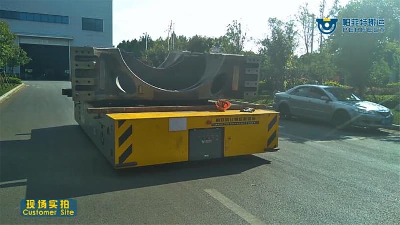 Motorized Die Cart Pricelist 75 Ton